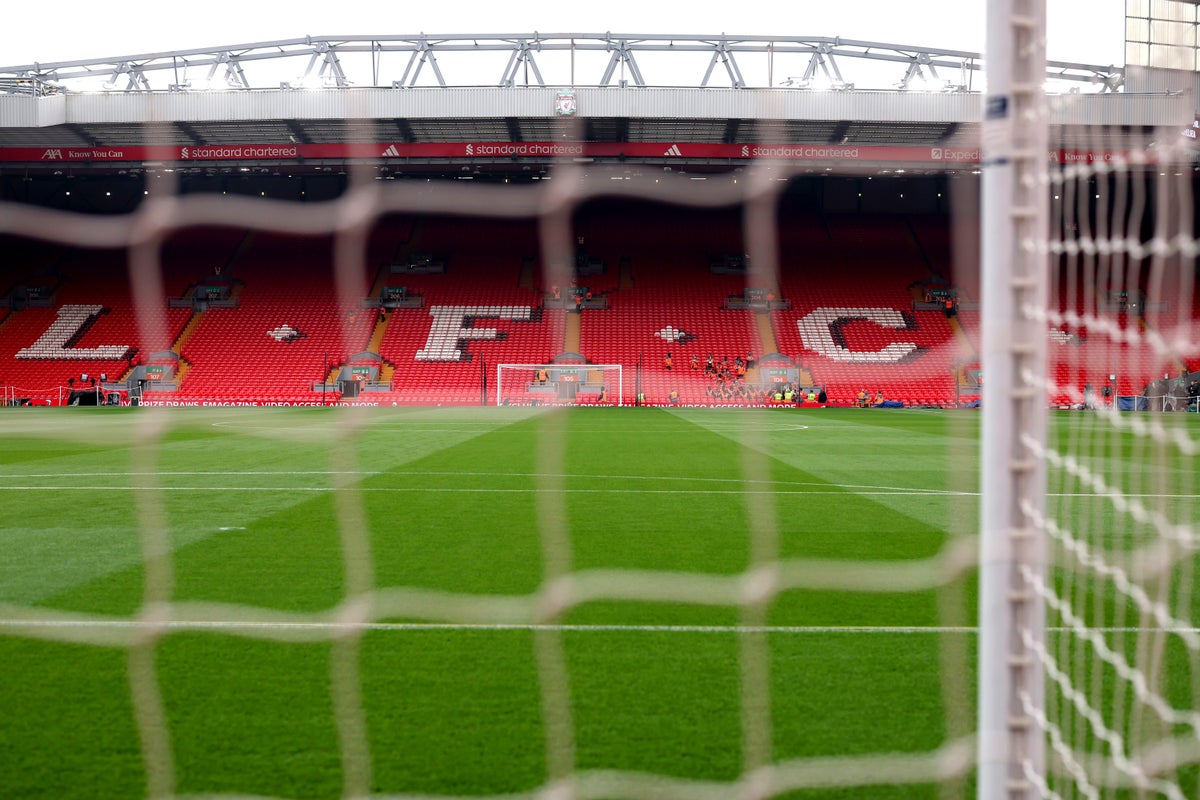 Fenway Sports Group confirms interest from consortium in minority stake in Liverpool