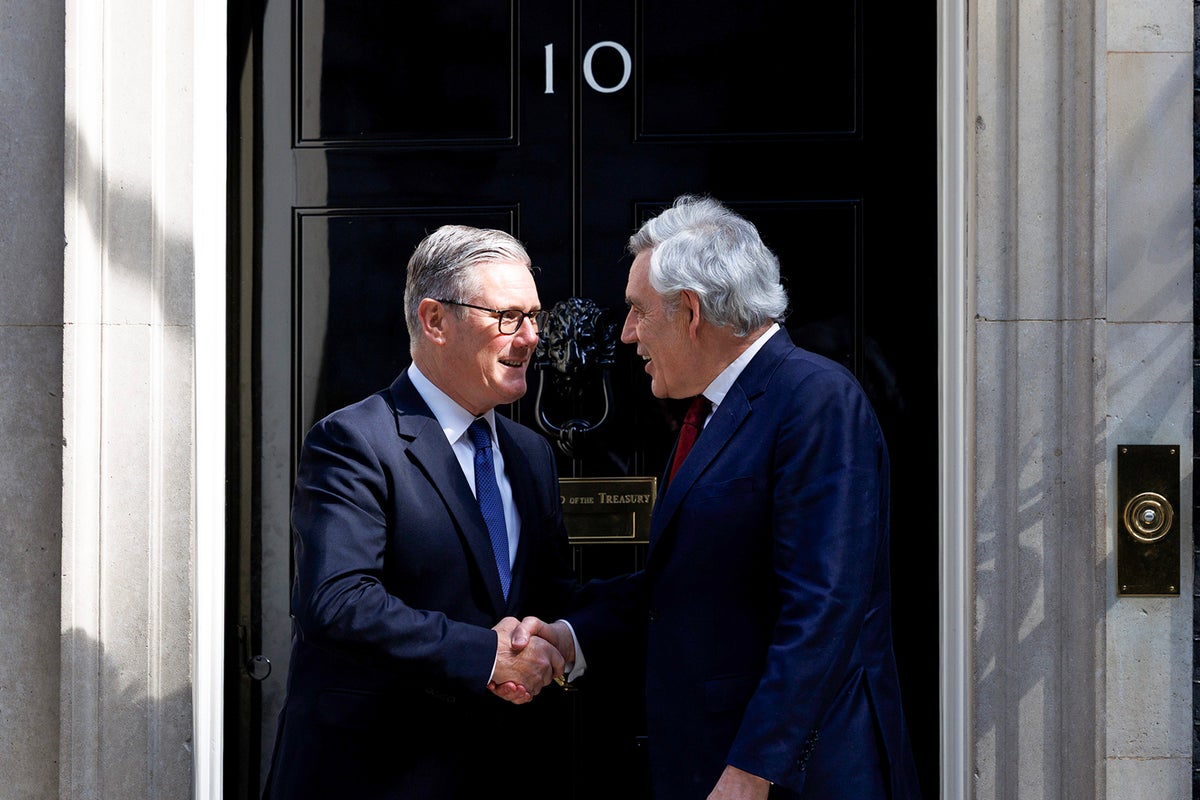Why has Starmer brought Gordon Brown and Harriet Harman back after disastrous election losses? – UK Times Why has Starmer brought Gordon Brown and Harriet Harman back after disastrous election losses? – UK Times