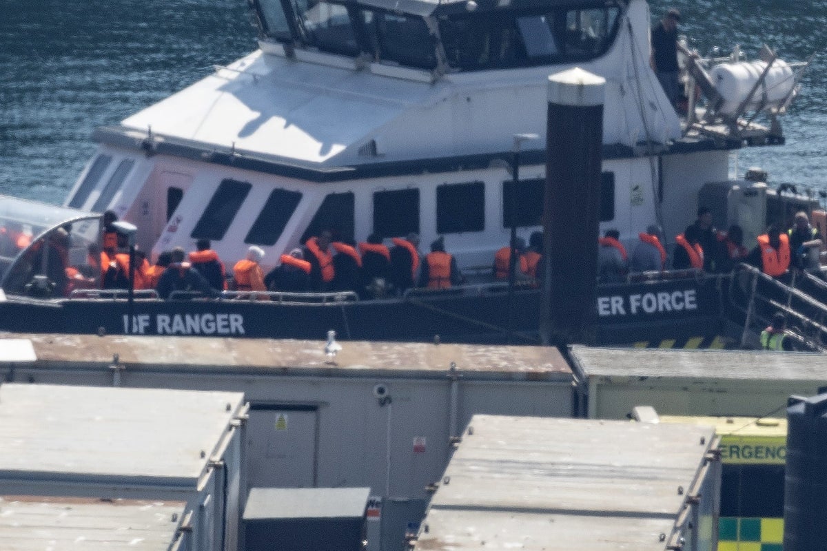Asylum seeker jailed for attempting to arrive in UK by small boat