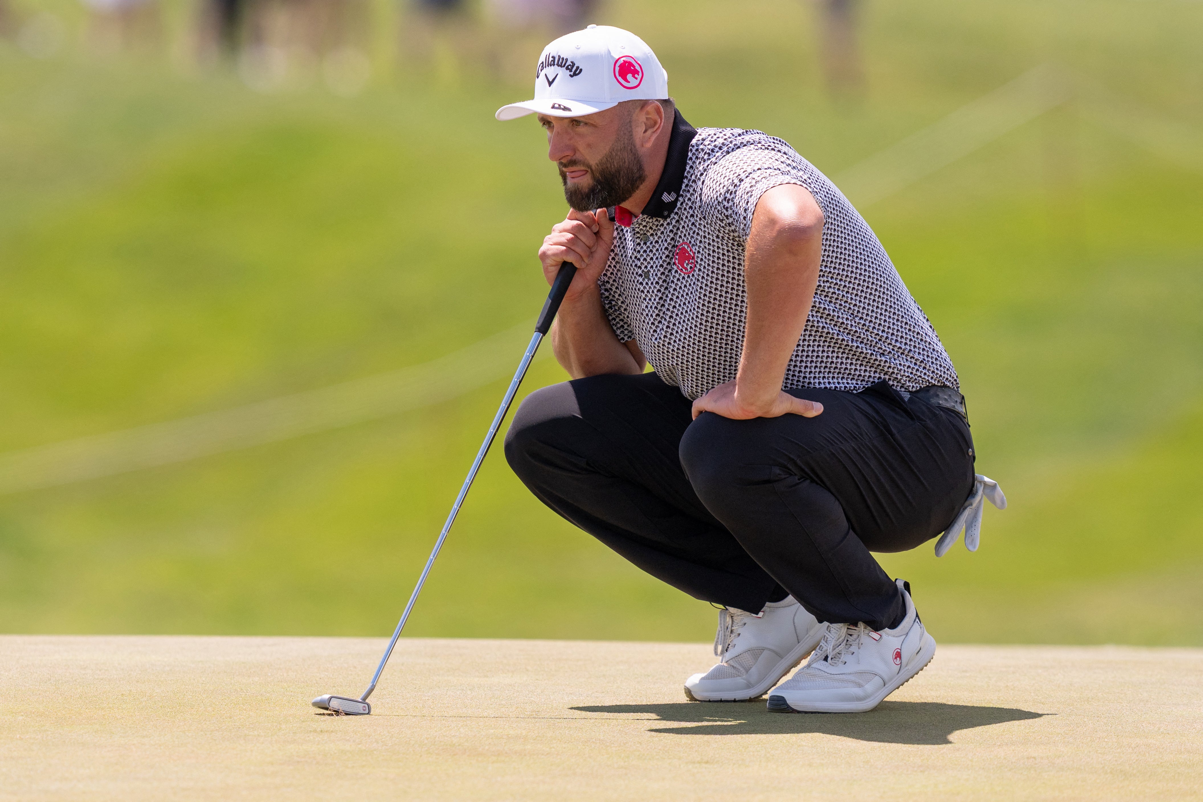 Jon Rahm has come to an agreement with the DP World Tour