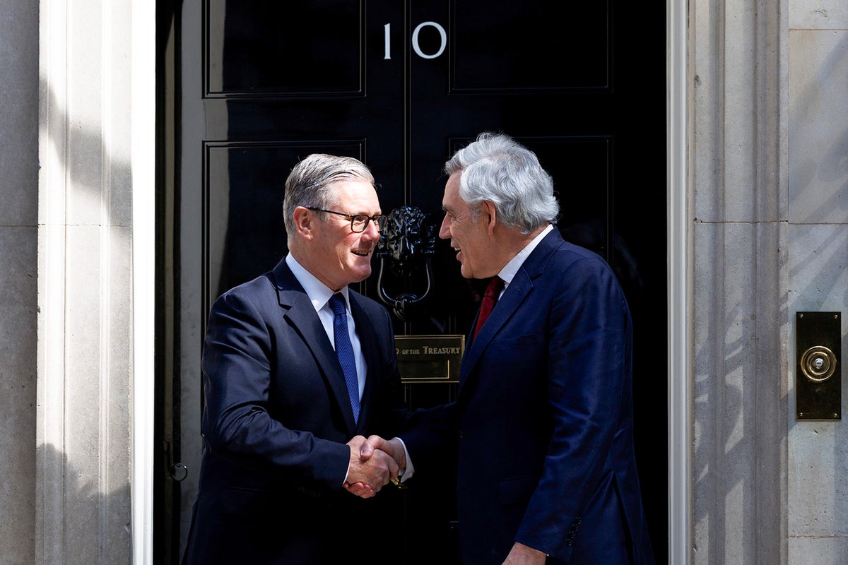 How Starmer hopes Gordon Brown and Harriet Harman can save him from a Labour leadership coup – UK Times How Starmer hopes Gordon Brown and Harriet Harman can save him from a Labour leadership coup – UK Times