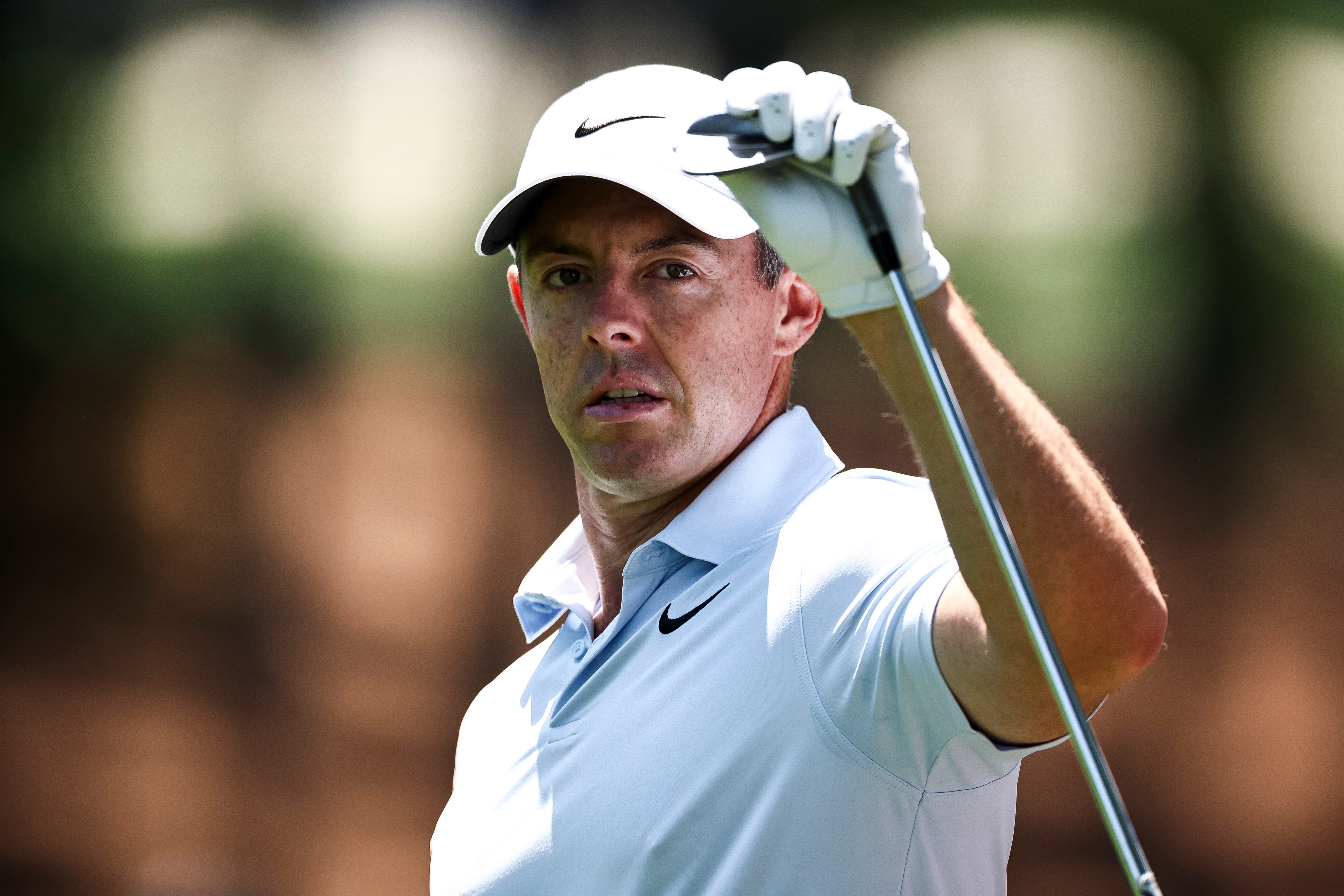 independent.co.uk - Pa Sports Staff - McIlroy makes dig at LIV finances but says players return would be 'good business'