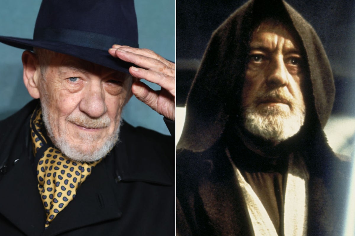 Ian McKellen says ‘latent bisexual’ Alec Guinness begged him not to campaign for gay rights – UK Times Ian McKellen says ‘latent bisexual’ Alec Guinness begged him not to campaign for gay rights – UK Times