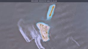 Iran Oil Spill