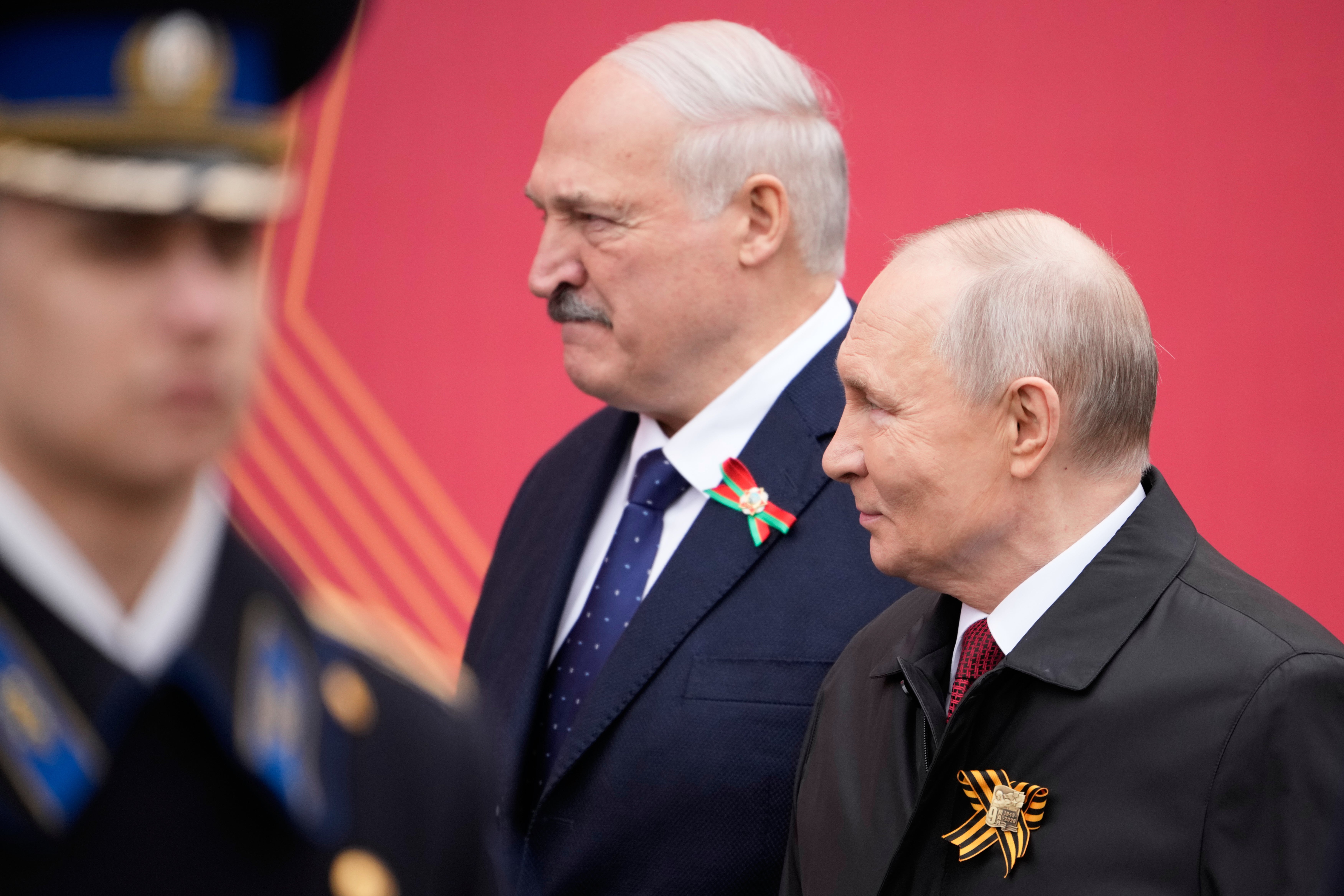 Russia Victory Day
