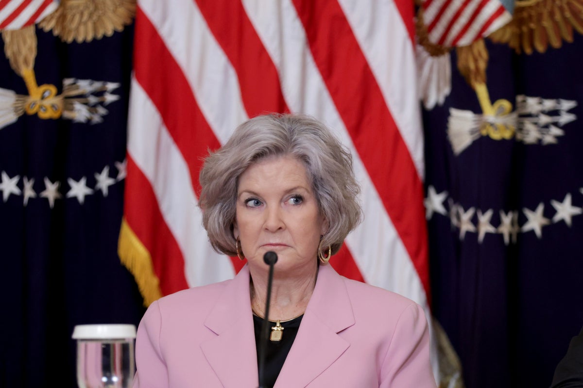 Email from Susie Wiles warning White House staff about leaks, is leaked ...