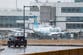 Frontier plane fatally strikes a person walking on runway at Denver International Airport