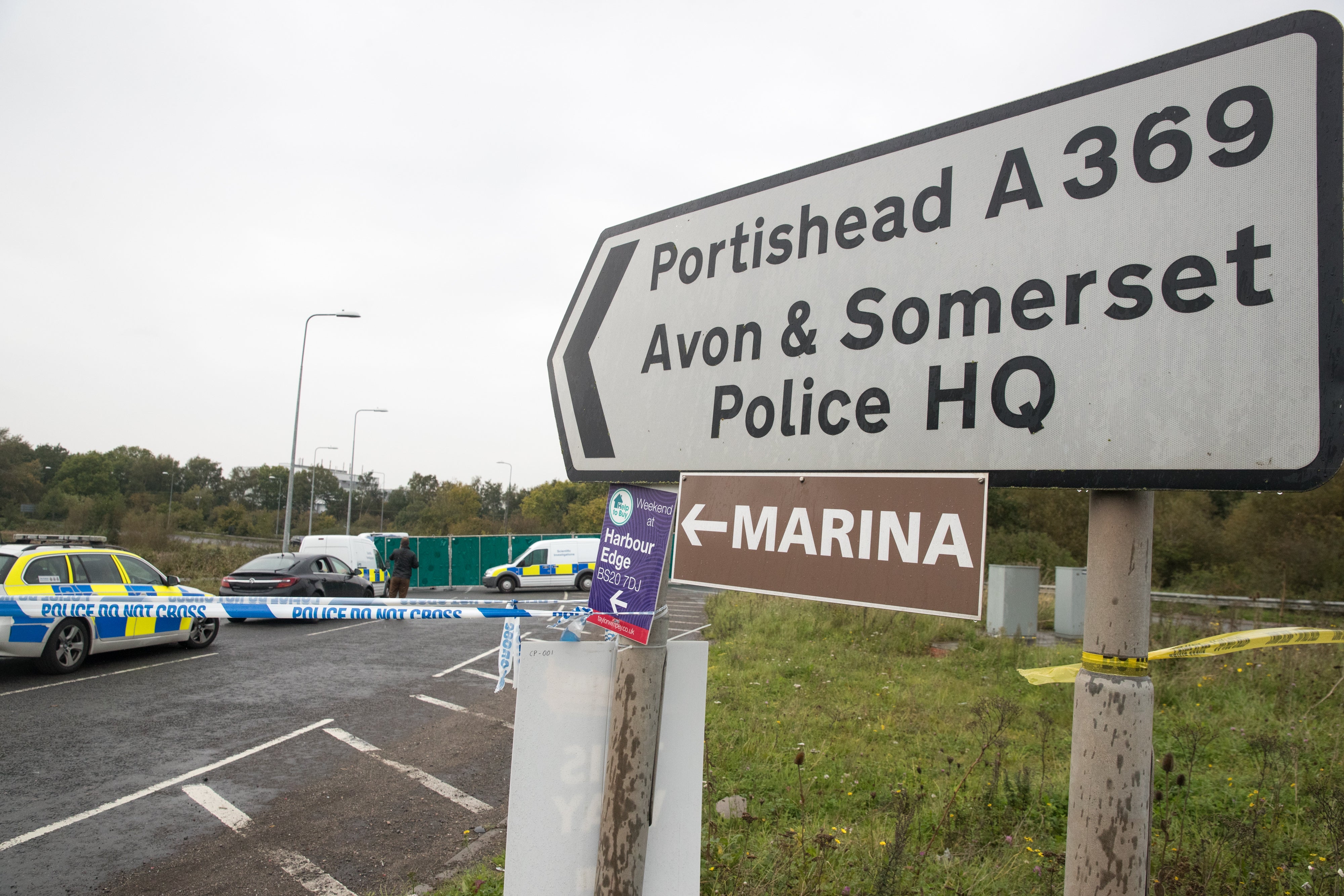 <p>Avon and Somerset Police confirmed a 50-year-old man has been arrested</p>
