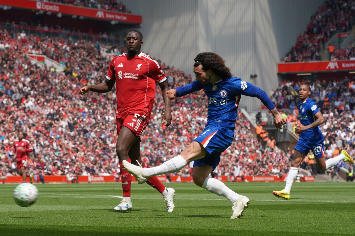 Departing Liverpool star opens up on mental health battle after deaths of father and teammate
