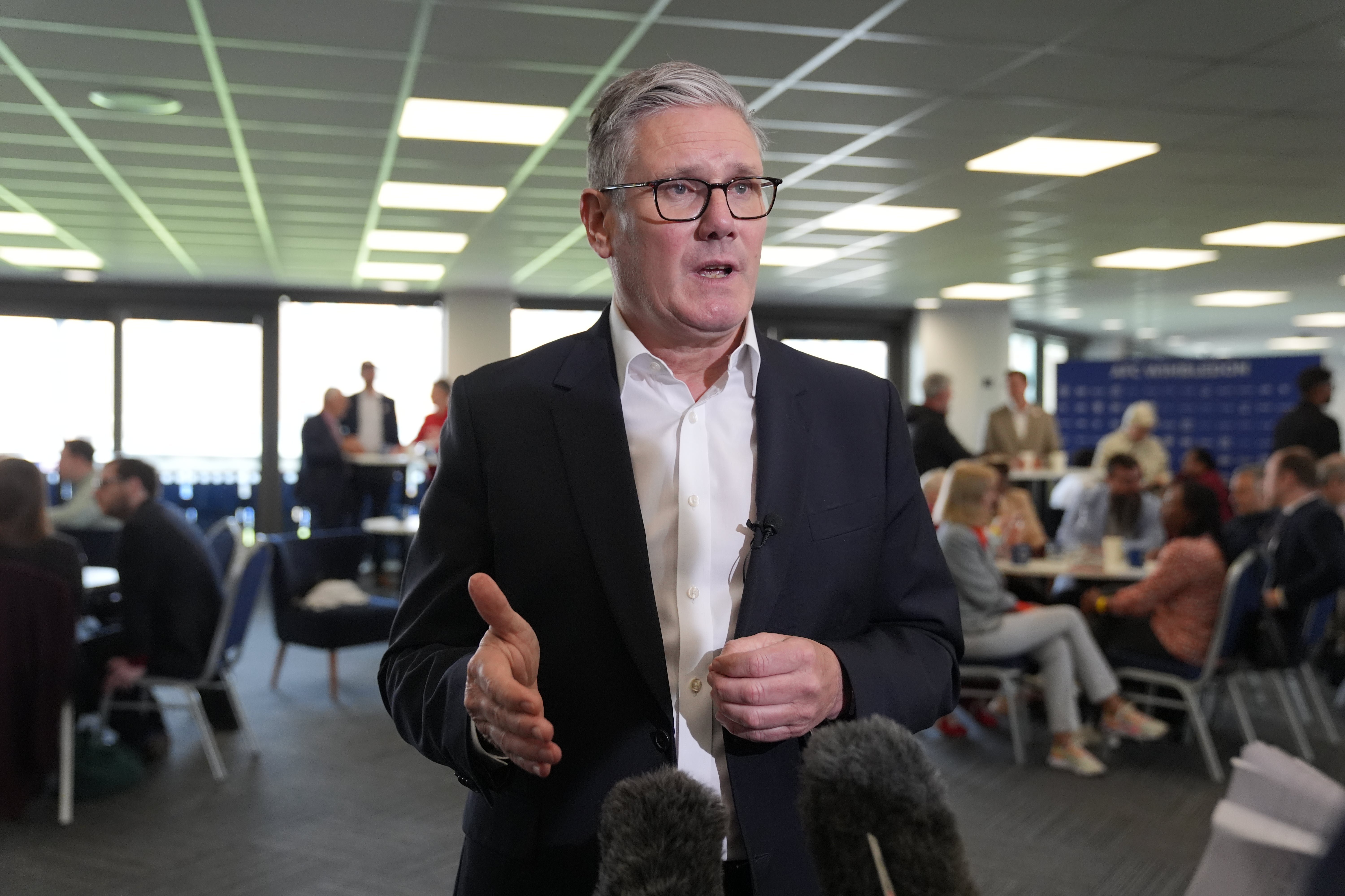 The disastrous results have intensified debate within Labor over which direction the party should take if it is to survive the general election.