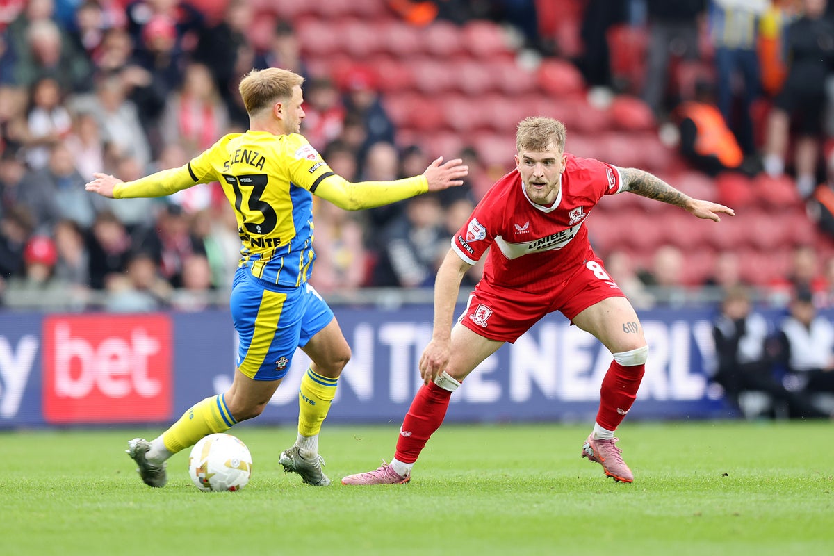 Middlesbrough vs Southampton play-off tie hangs in the balance after ‘sypgate’ scandal