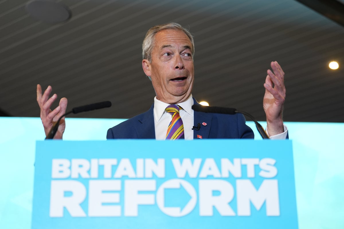 Local election in numbers: Inside Reform’s back-to-back record results and Labour’s collapse