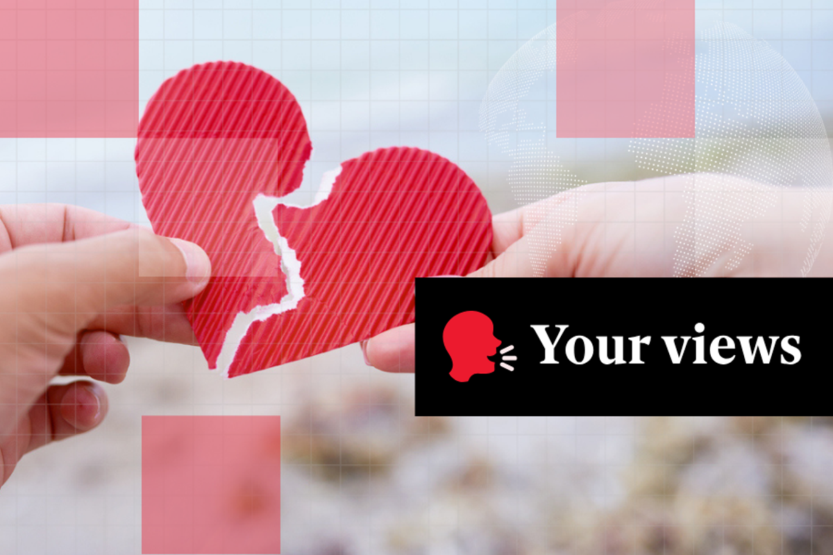 Voices: ‘I felt lighter than a cloud’: Why readers say Gen X women are walking away from marriages