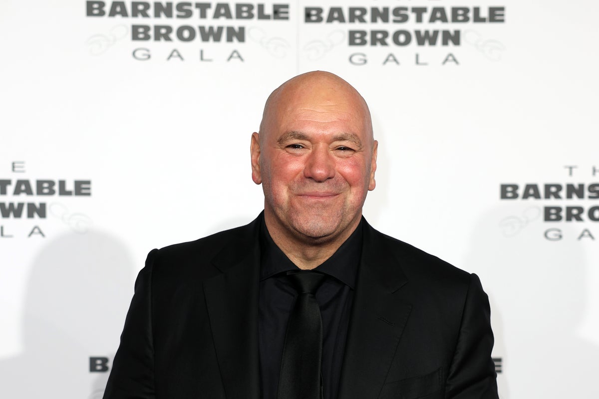 UFC boss Dana White reveals the rudest A-lister he’s ever met UFC boss Dana White reveals the rudest A-lister he’s ever met