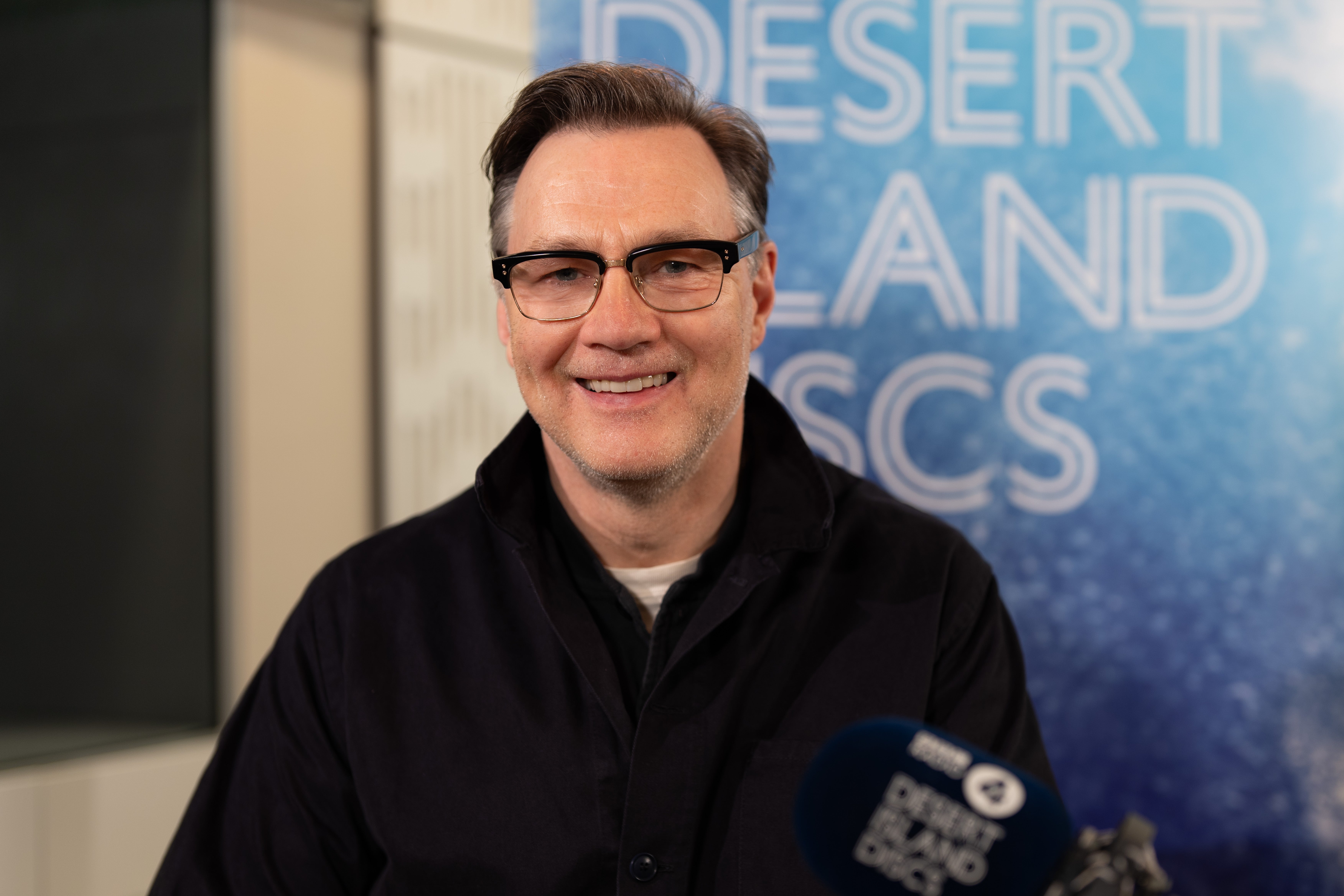 Morrissey said he was drawn to acting after watching an episode of 1970s TV drama Colditz, starring Michael Bryant, during which the main character 'pretended to go mad in order to escape' from a situation.