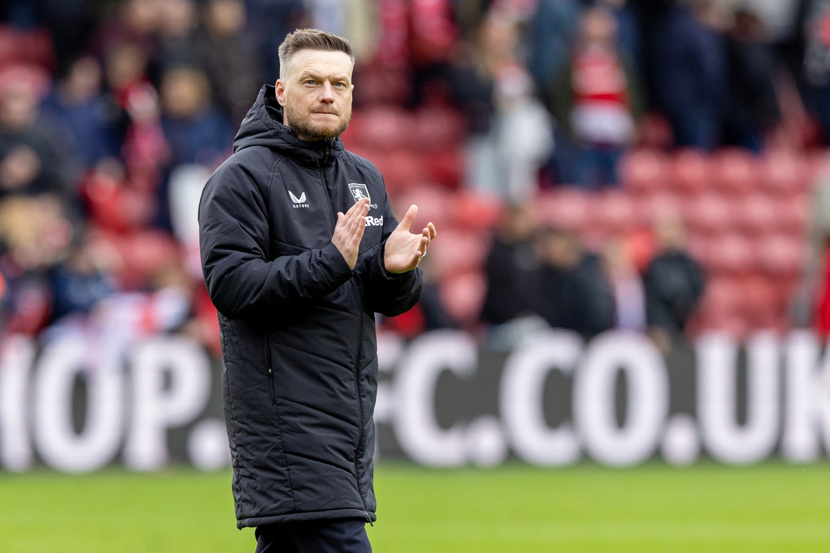 Middlesbrough boss Kim Hellberg blasts Southampton for trying to ‘cheat’ as he weighs in on ‘spygate’ row