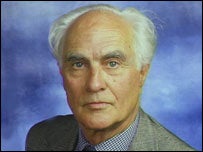 Sir Anthony Meyer was a stalking horse against Thatcher