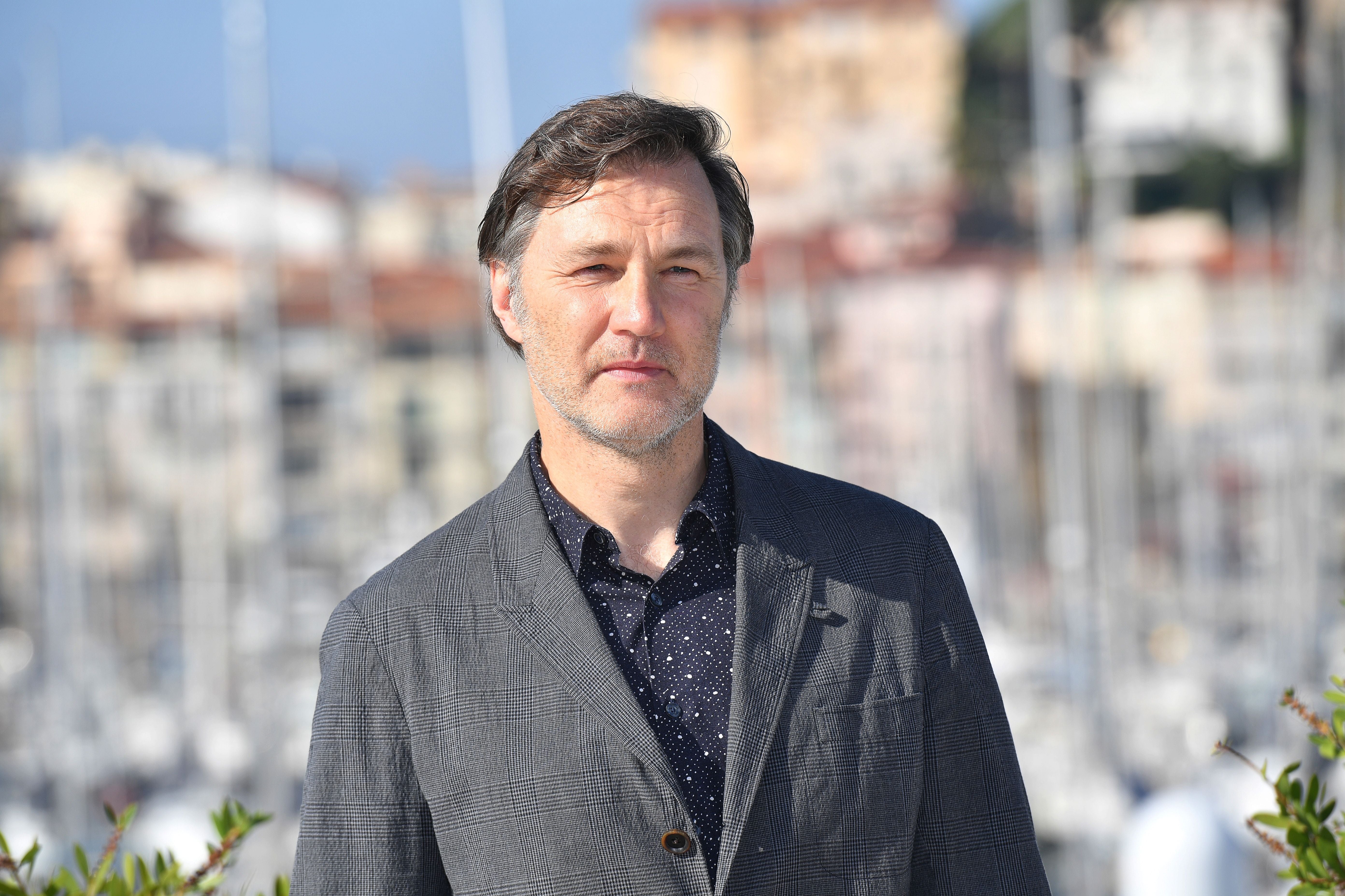 David Morrissey has previously spoken about how his father died from a haemorrhage aged 54 while he was only 15, having suffered from a long-term and terminal blood disorder