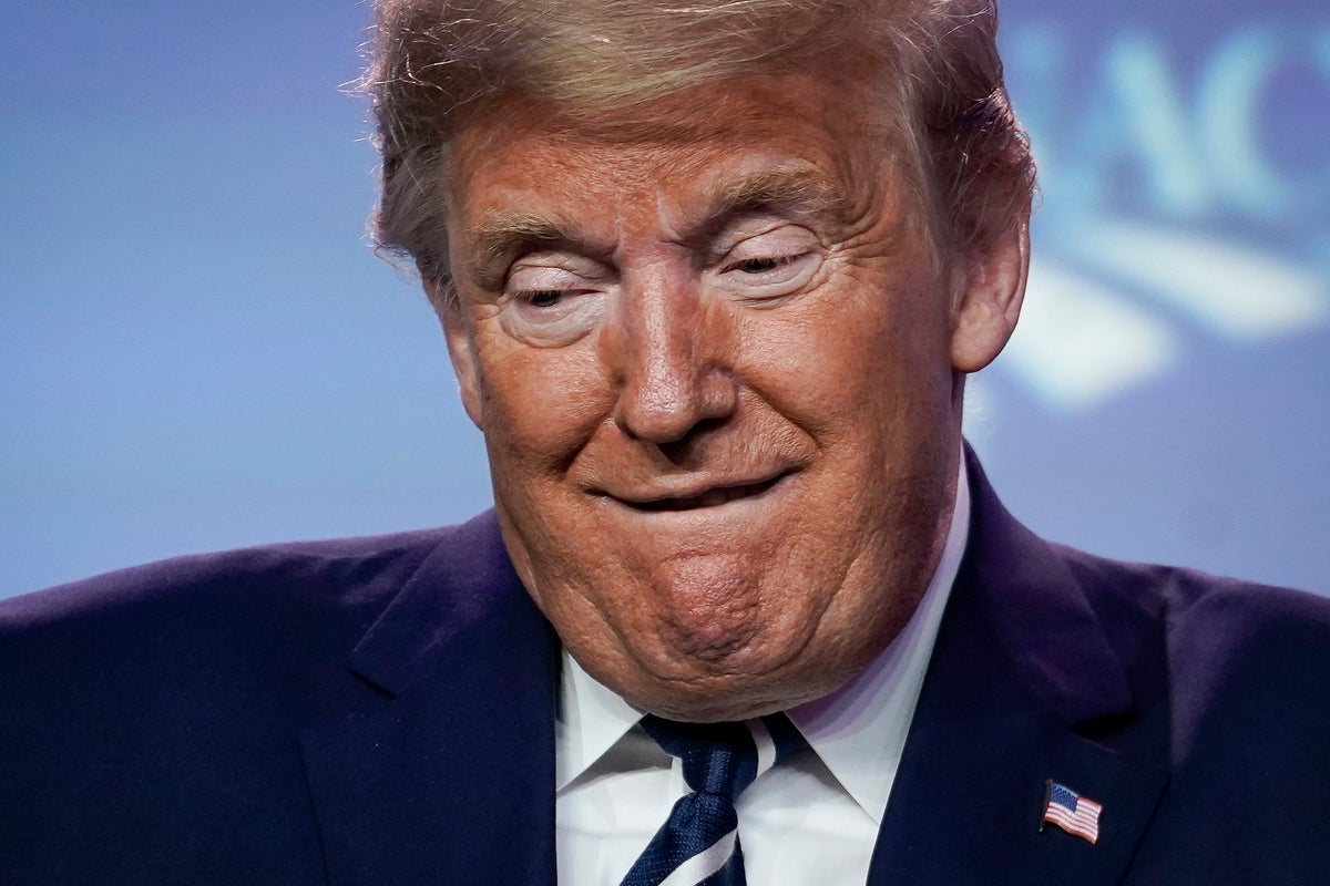 Trump ‘expects to hear very soon’ from Iran on ceasefire proposal as Tehran makes fresh threat