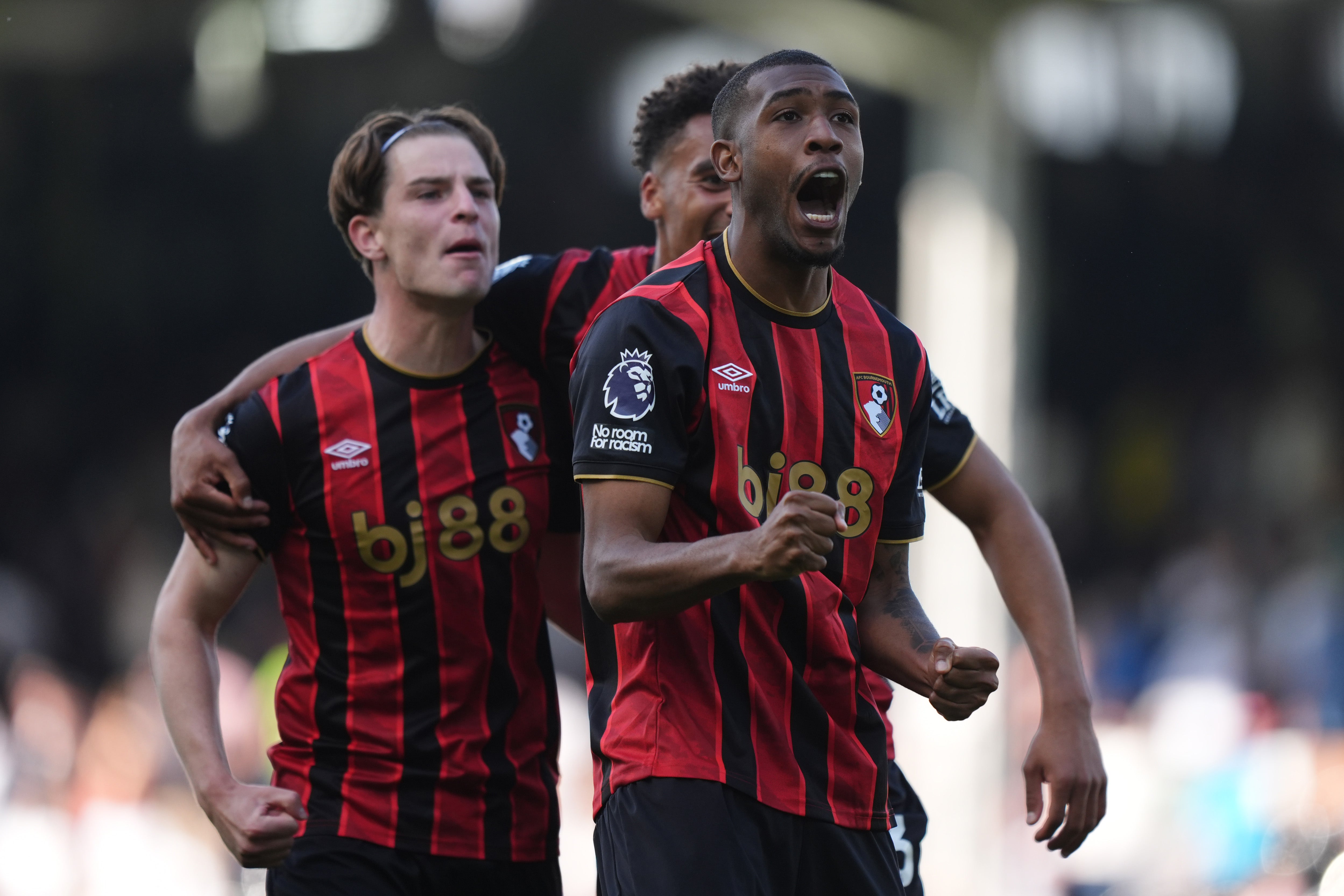 Rayan grabbed the winning goal