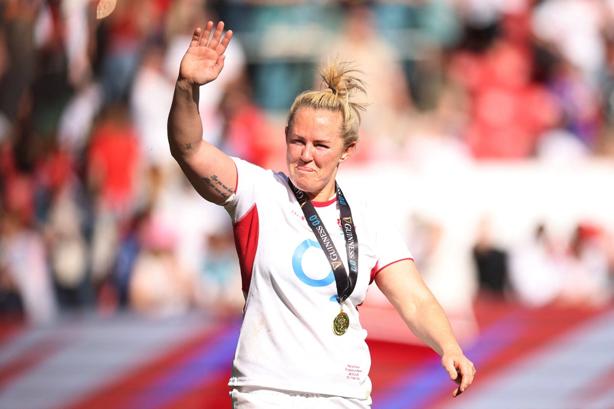 Marlie Packer stars as England thrash Italy in latest Women&rsquo;s Six Nations rout