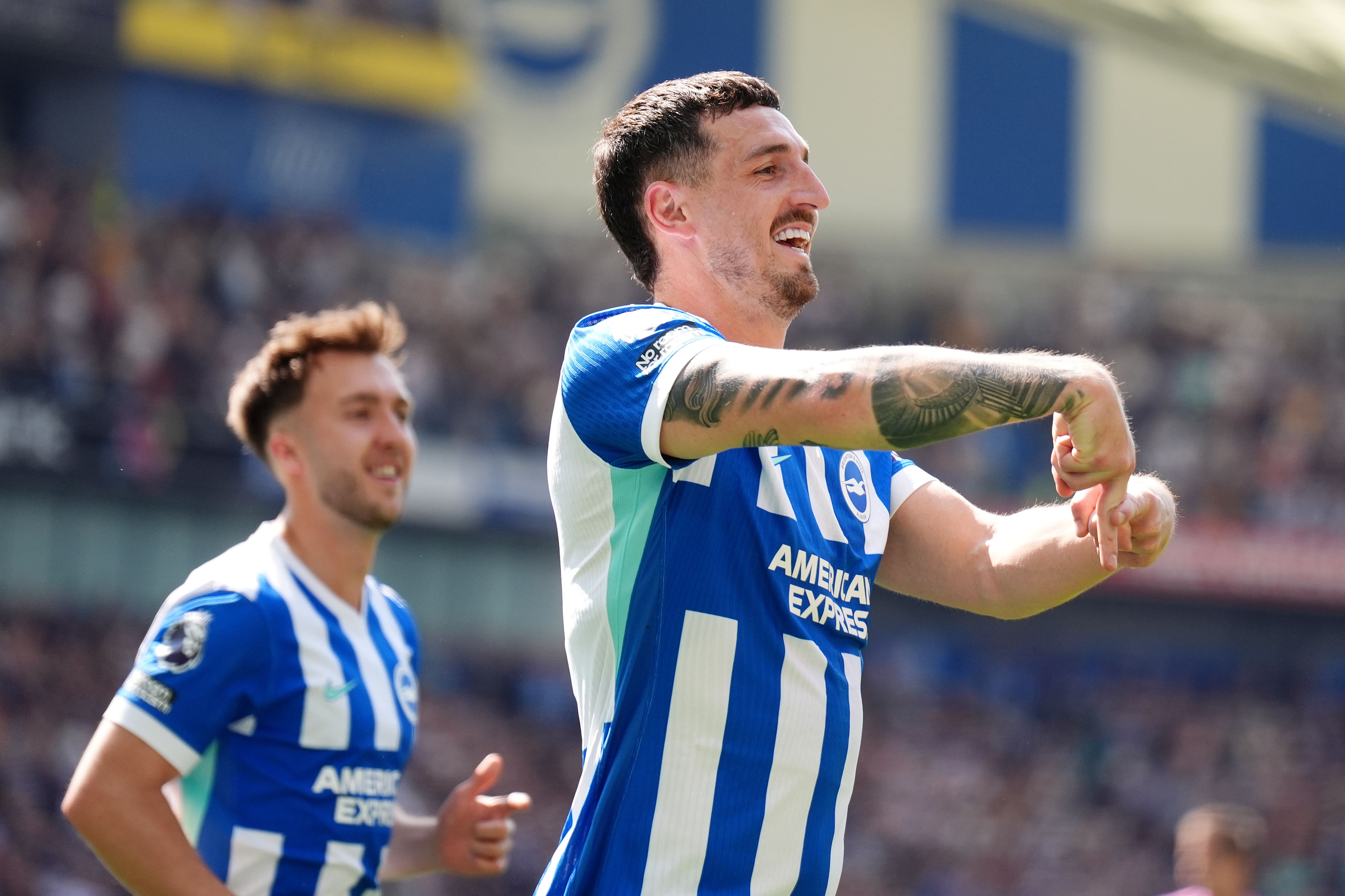 Jack Hinshelwood scores fastest goal