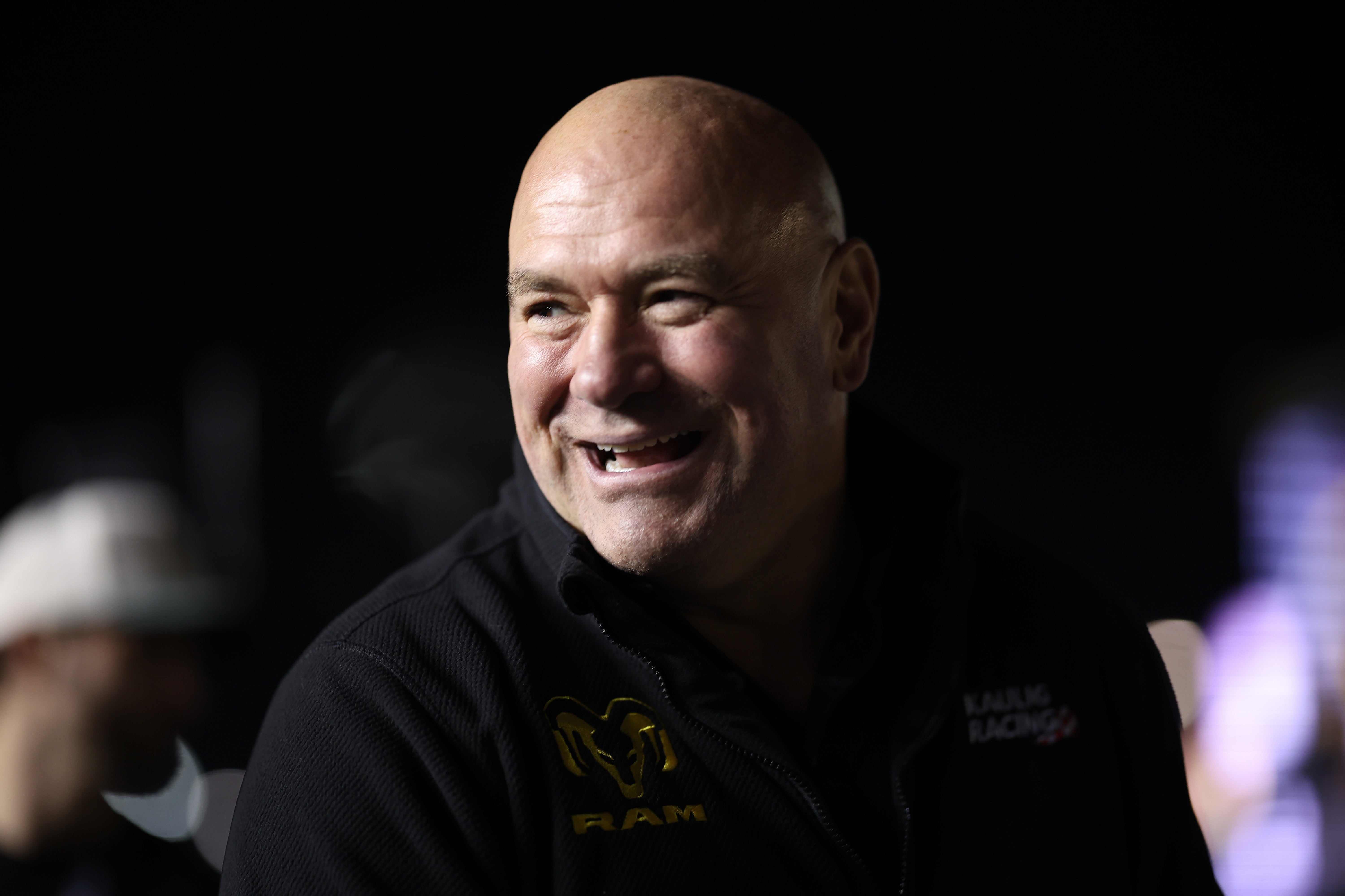 UFC president and CEO Dana White, who has ventured into boxing promotion (Getty)