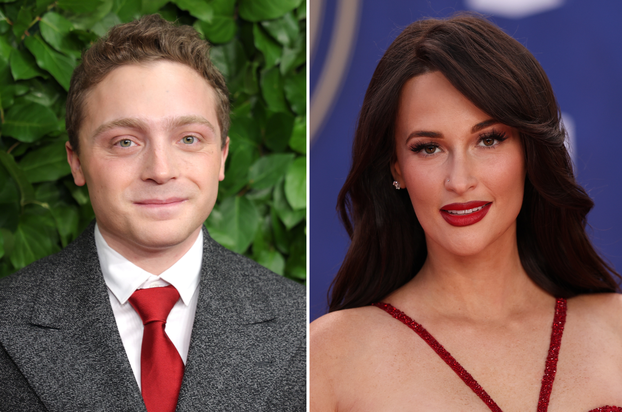 Jake Shane mocked for asking Kacey Musgraves &lsquo;nonsense&rsquo; question