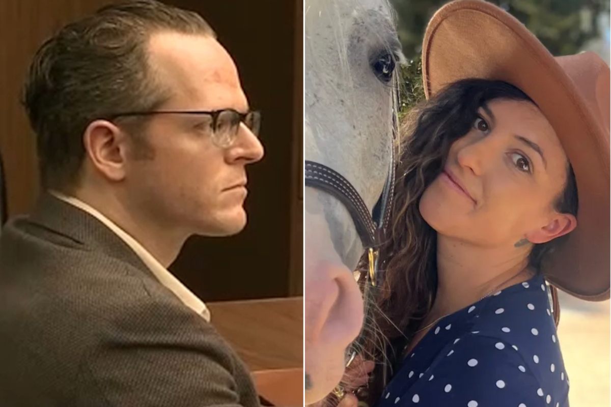 'Annenle Nasıl Tanıştım' filminin aktörü, makyaj sanatçısı kız arkadaşını mahkemede karşısına çıkarırken 20 kez bıçaklamaktan suçlu bulundu