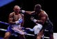 Daniel Dubois climbs off canvas twice to dismantle Fabio Wardley and win world title in chaotic classic