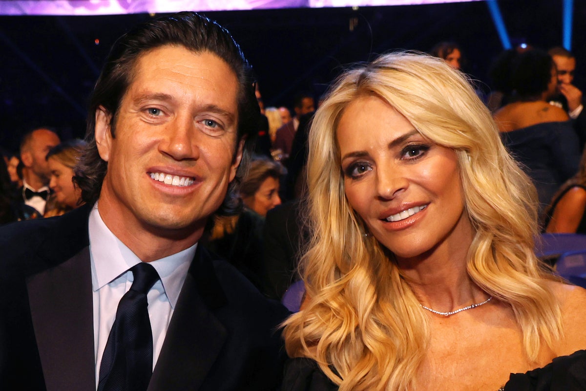 Vernon Kay spoke of ‘changing relationship’ just a week before bombshell Tess Daly split – UK Times Vernon Kay spoke of ‘changing relationship’ just a week before bombshell Tess Daly split – UK Times