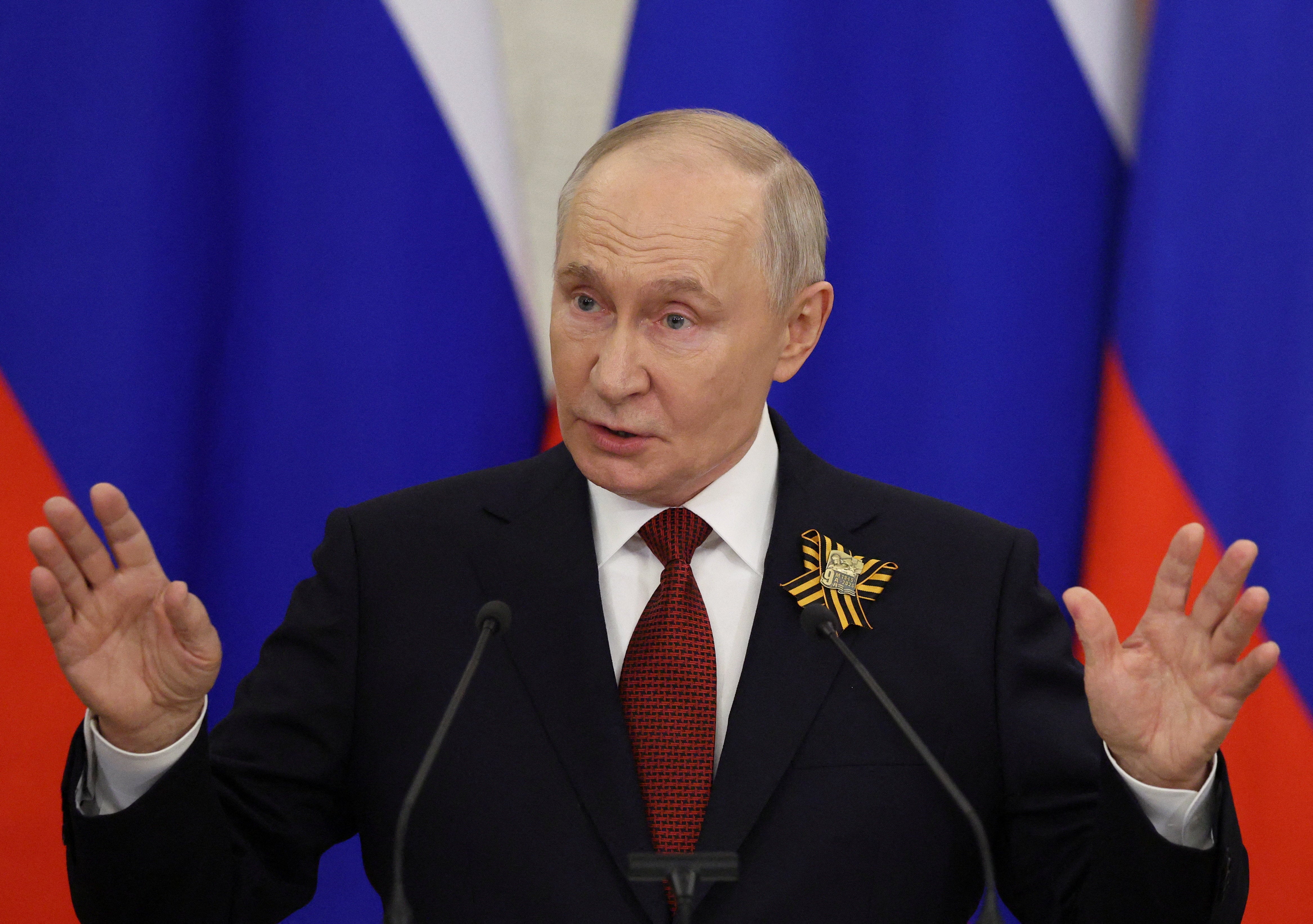 Russia and Ukraine trade blame as fragile US-brokered ceasefire rocked by deadly drone strikes
