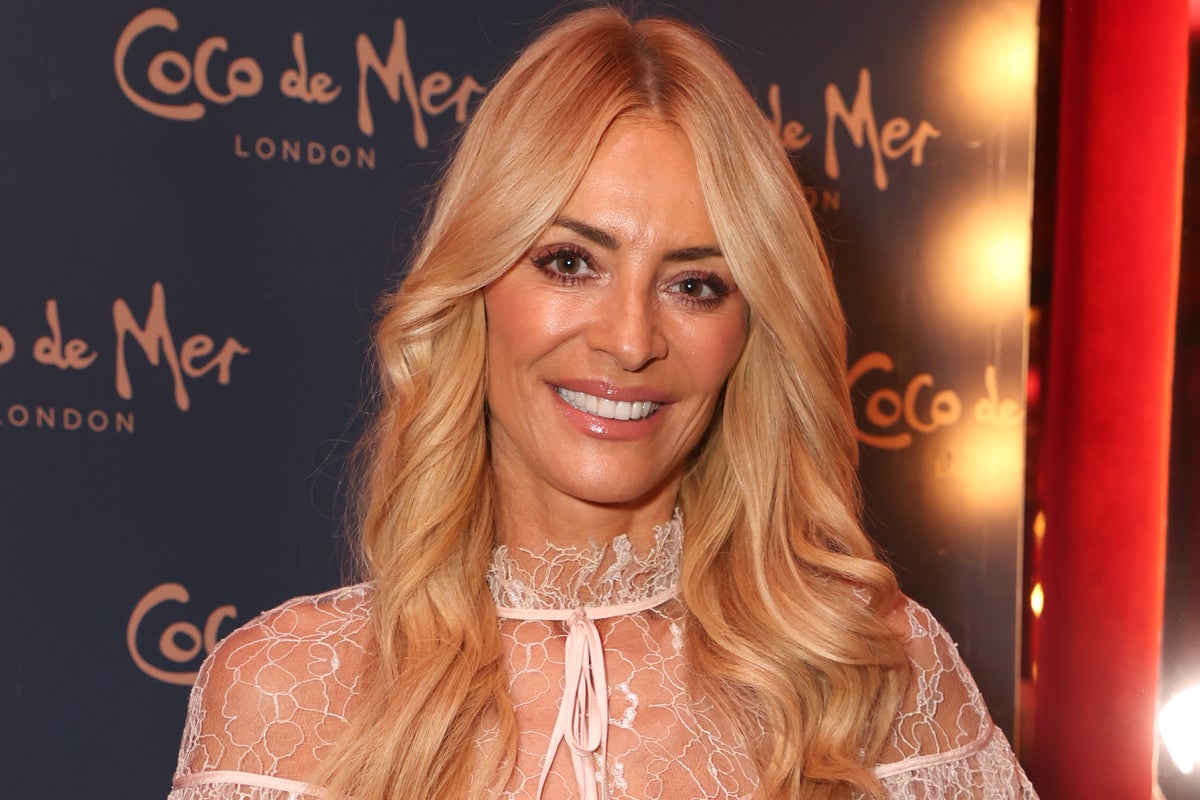 Tess Daly spoke of ‘doing things I never had a chance to do’ months before Vernon Kay split – UK Times Tess Daly spoke of ‘doing things I never had a chance to do’ months before Vernon Kay split – UK Times
