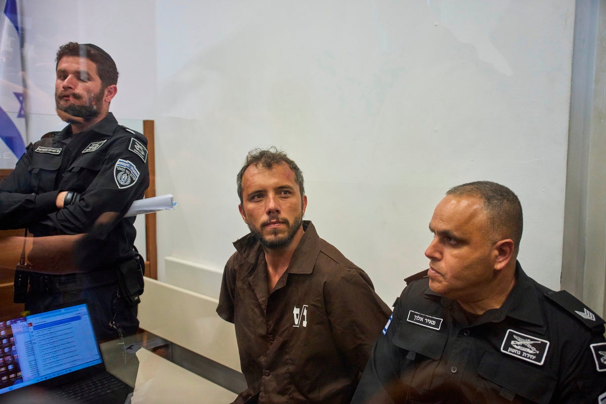Israel deports 2 activists detained for leading an aid flotilla to Gaza – UK Times