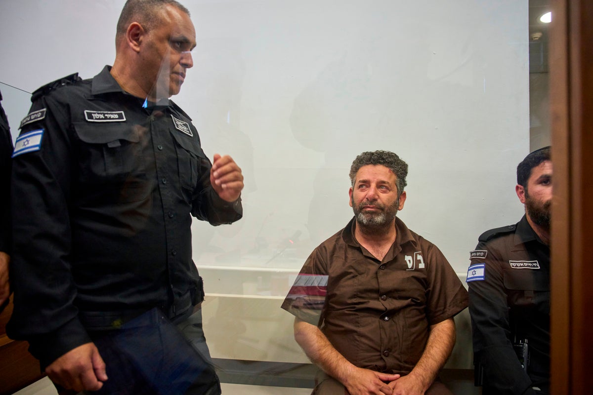 Israel deports two Gaza aid flotilla activists after detaining them for over a week – UK Times Israel deports two Gaza aid flotilla activists after detaining them for over a week – UK Times