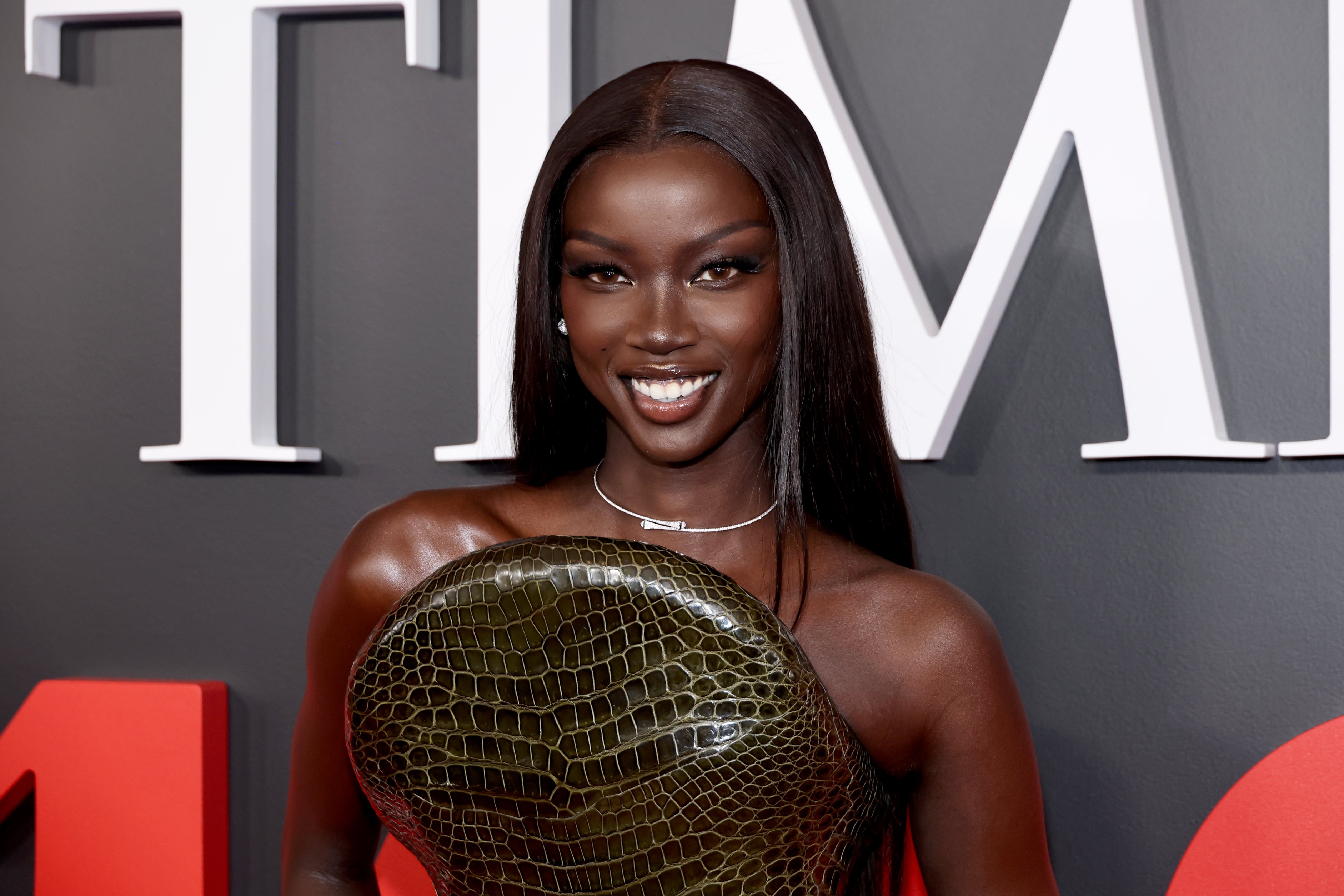 Supermodel Anok Yai slams crude toilet rumour about Met Gala dress: &lsquo;Are you crazy?!&rsquo;