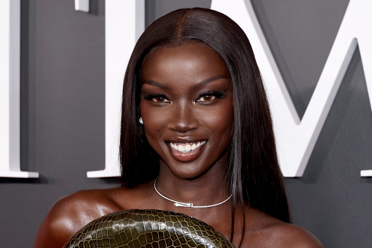 Supermodel Anok Yai slams crude toilet rumour about Met Gala dress: ‘Are you crazy?!’ Supermodel Anok Yai slams crude toilet rumour about Met Gala dress: ‘Are you crazy?!’