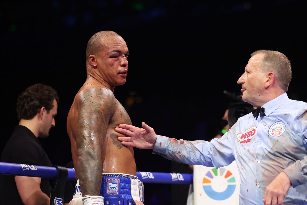 Fabio Wardley coach explains why he didn’t throw in towel during Daniel Dubois fight – UK Times Fabio Wardley coach explains why he didn’t throw in towel during Daniel Dubois fight – UK Times