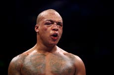 Was Wardley vs Dubois stopped too late? Bloody duel reveals controversial truth