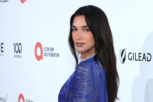 <p>Dua Lipa demanda a Samsung por $15 millones tras acusar a la empresa de usar su imagen para vender televisores </p>