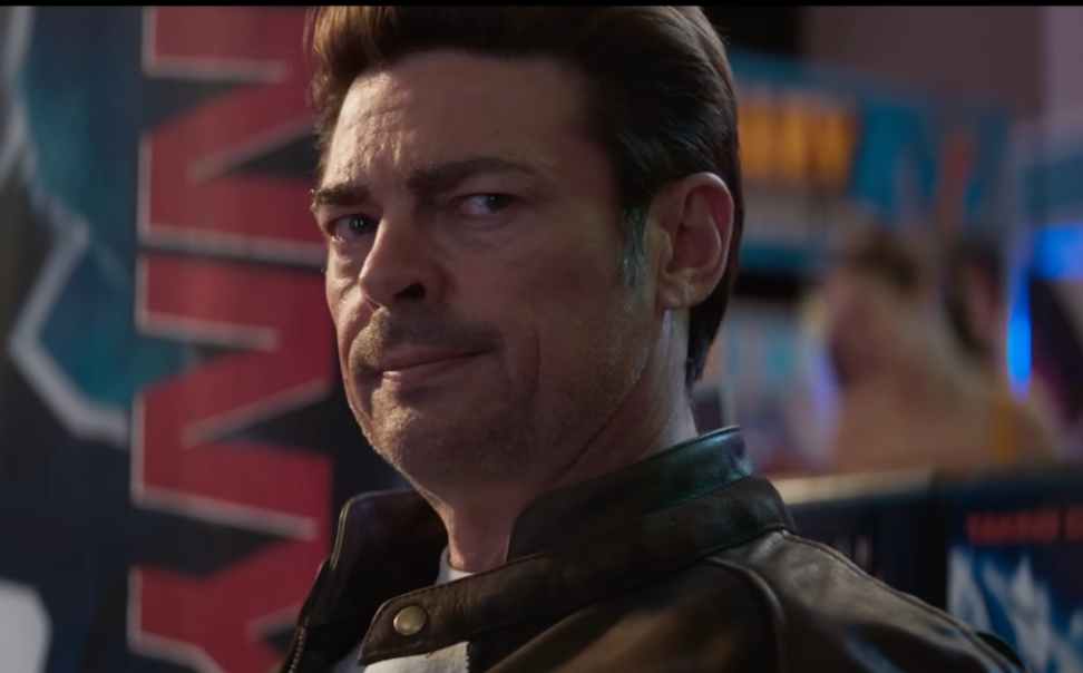 Karl Urban in ‘Mortal Kombat II’