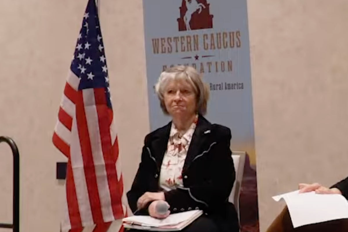 Senior Interior Department official says she was involved in policy changes that benefited her family’s ranches