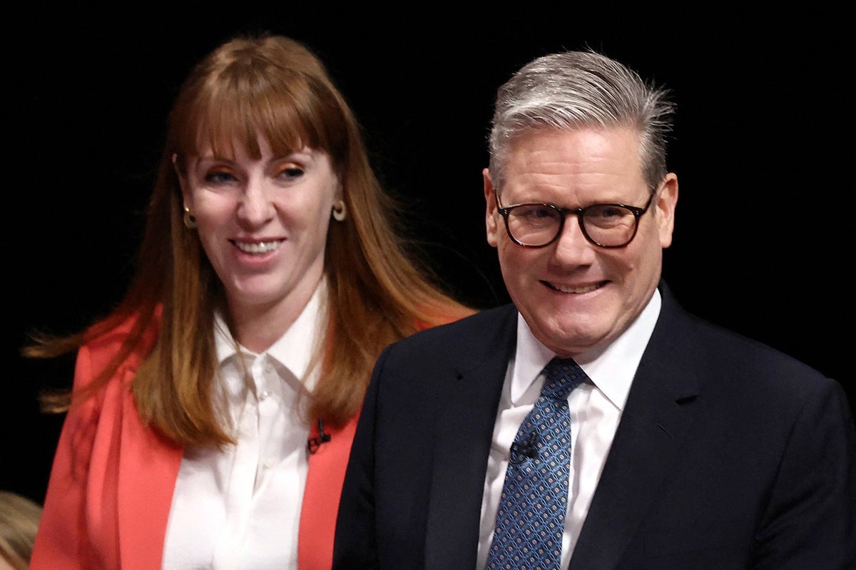 Angela Rayner’s statement in full on Starmer’s failure and Labour’s ‘need to change’ – UK Times Angela Rayner’s statement in full on Starmer’s failure and Labour’s ‘need to change’ – UK Times