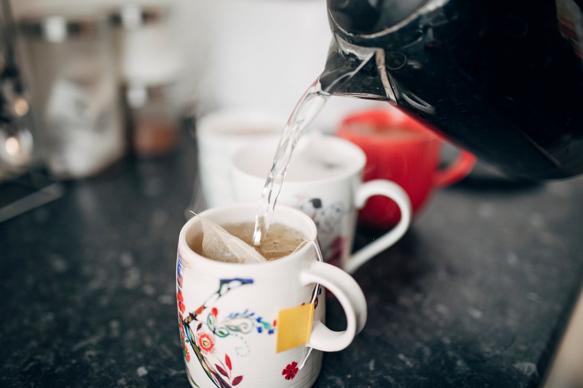 Warning climate change could threaten Britain&rsquo;s beloved cup of tea