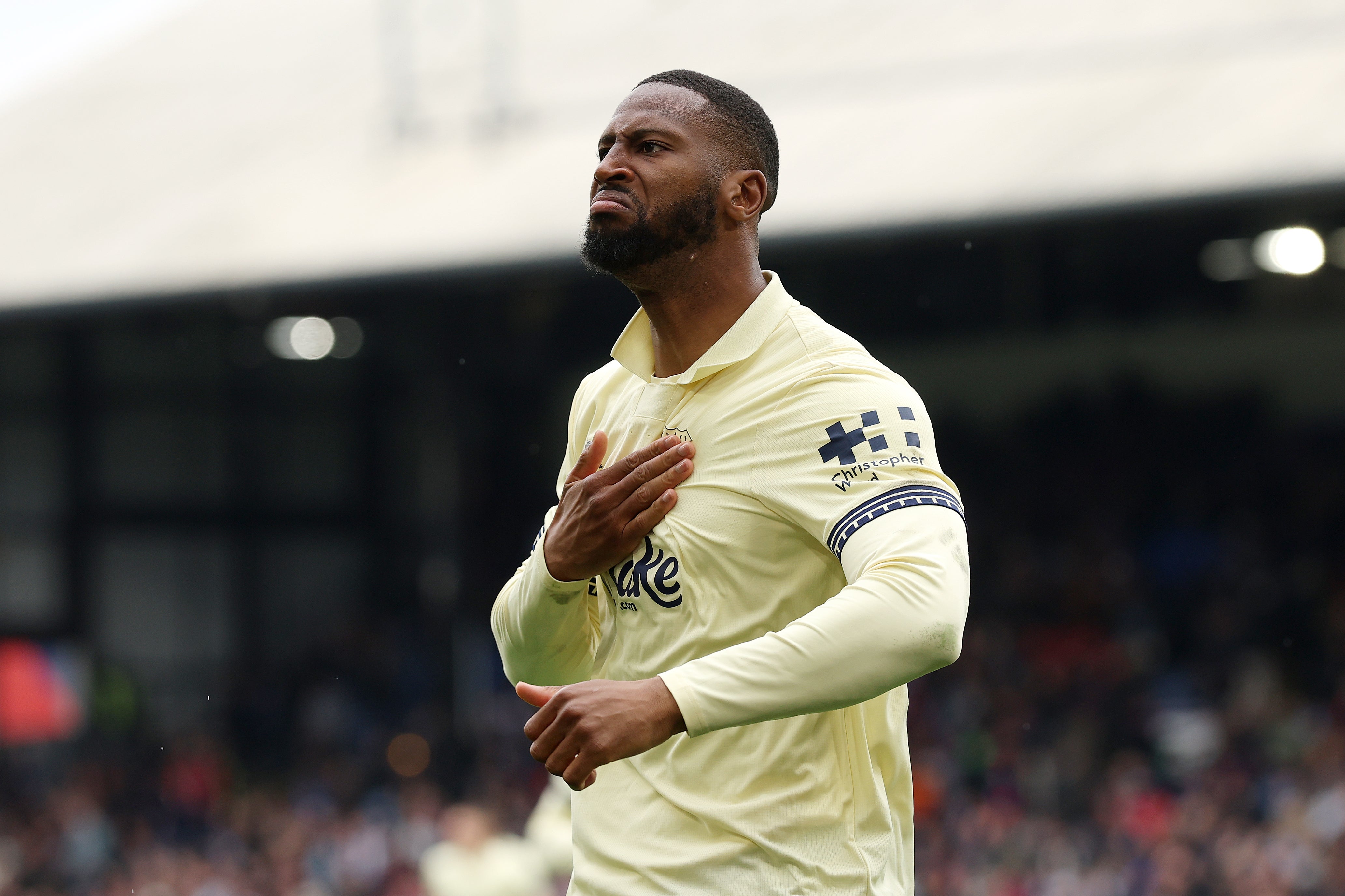 Beto could depart Everton (Getty)