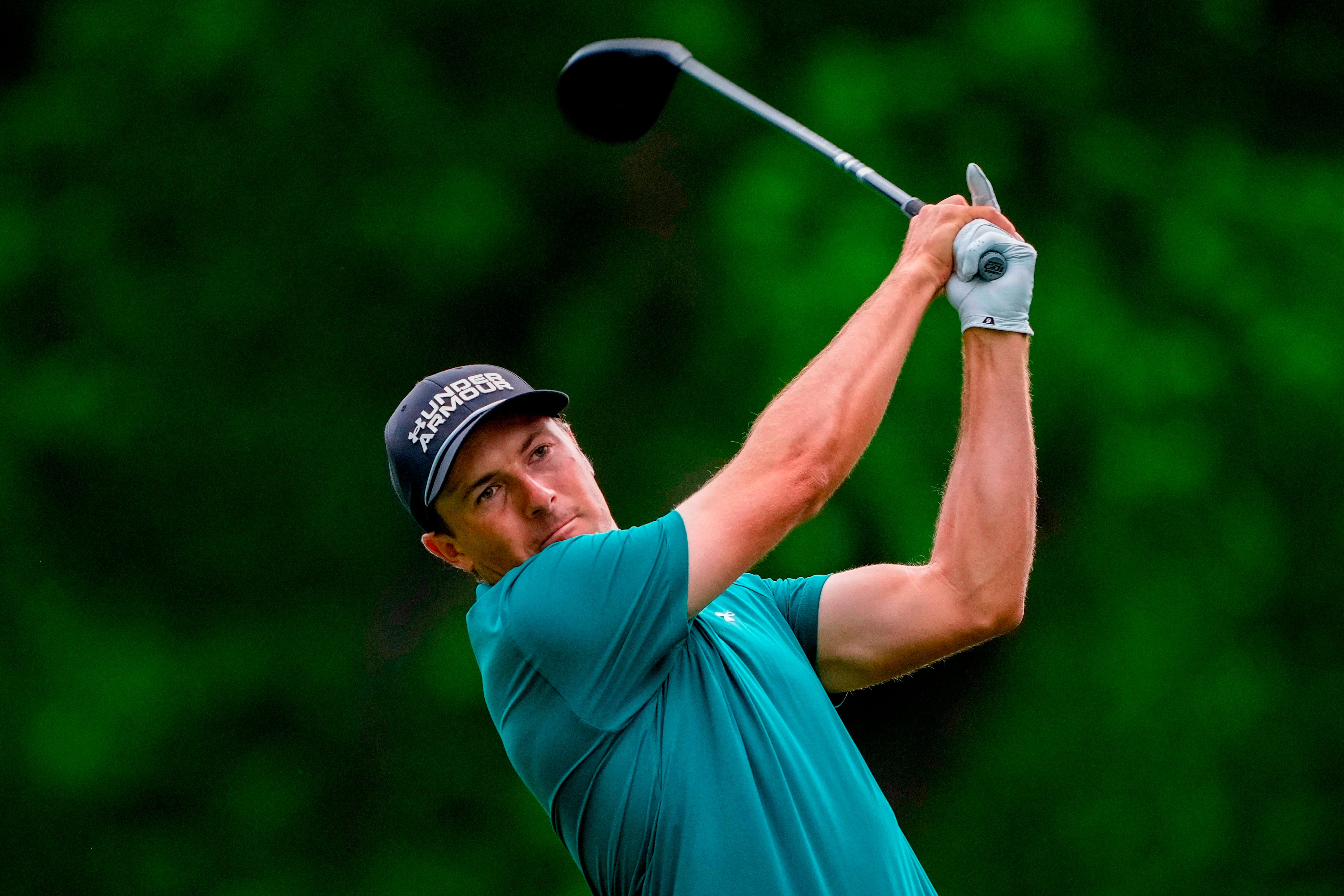 SPIETH-SCHEFFLER-GRAND SLAM