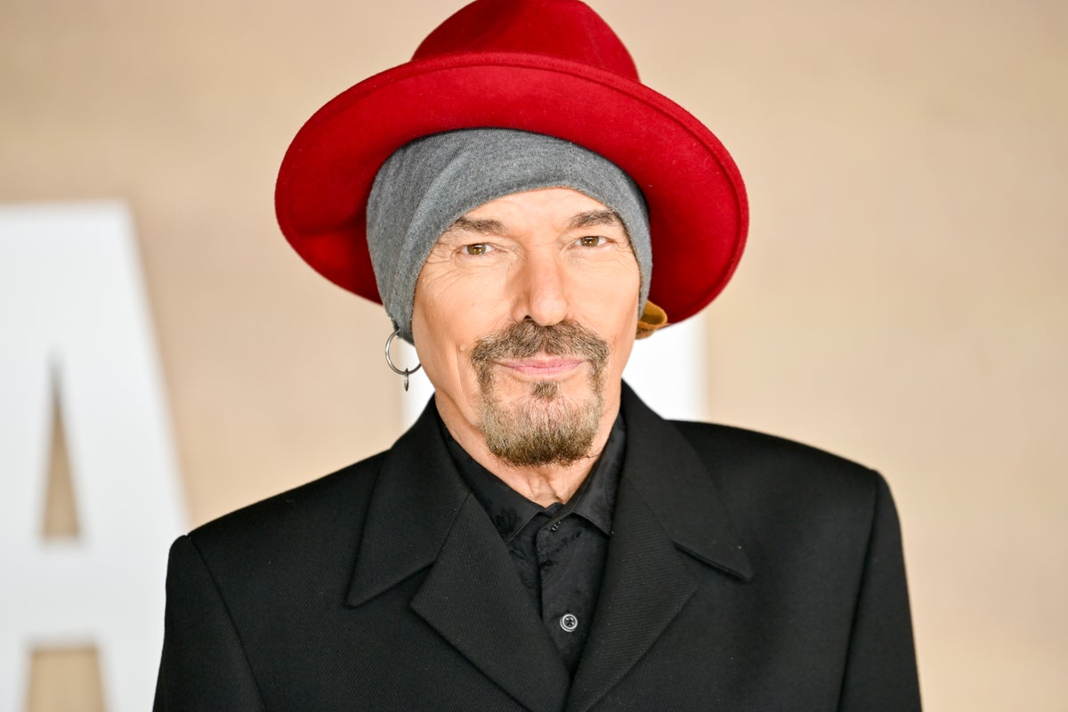 Billy Bob Thornton says his favorite snack is grapes dipped in dijon mustard after revealing extreme health-related diet – UK Times