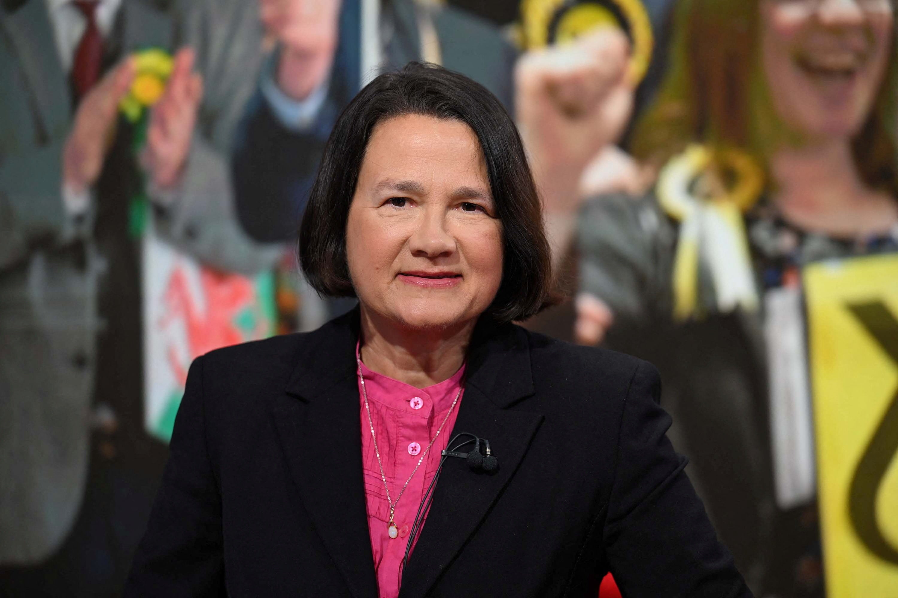 Catherine West has said she will launch a leadership challenge if nobody else does