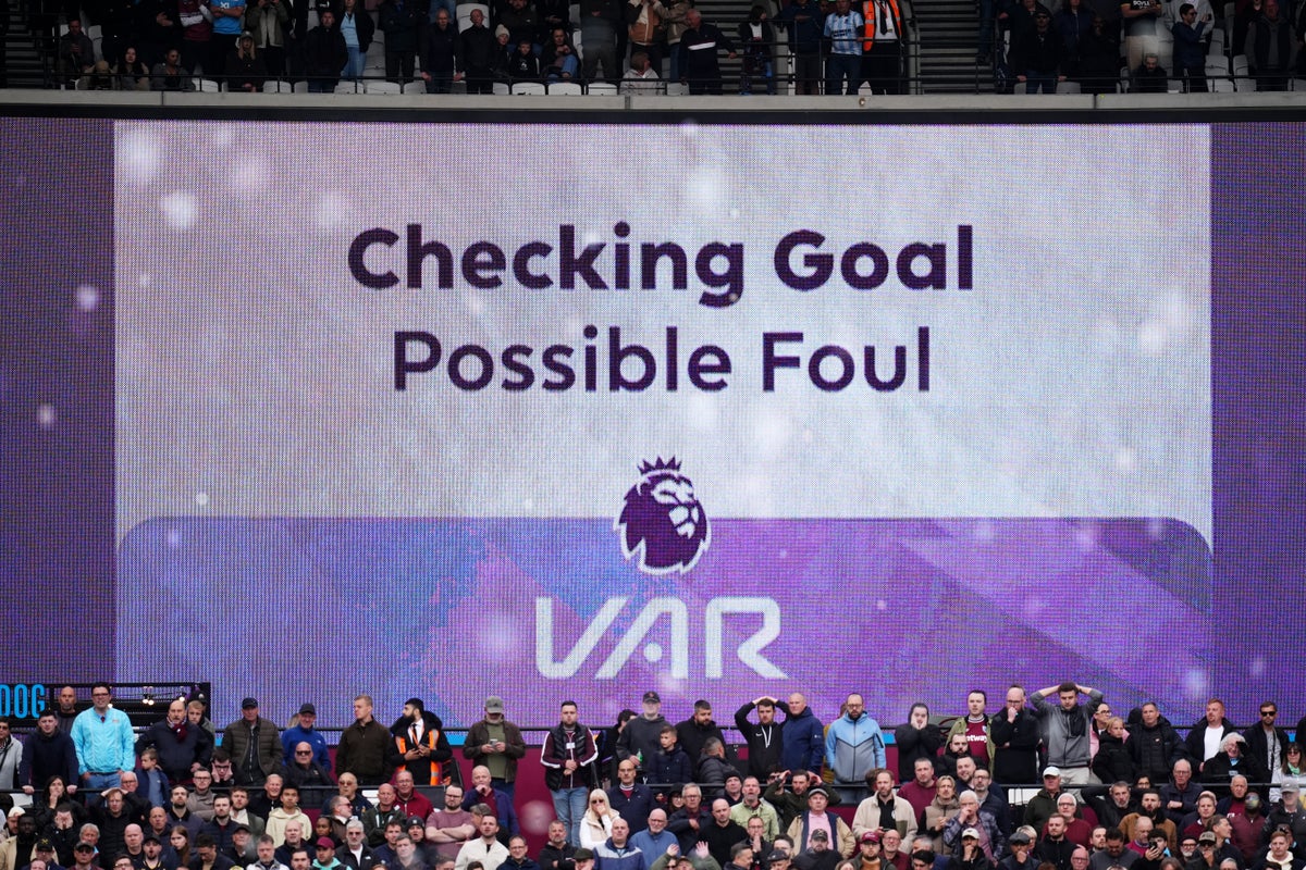 The VAR rule change set to rule out more goals at the World Cup