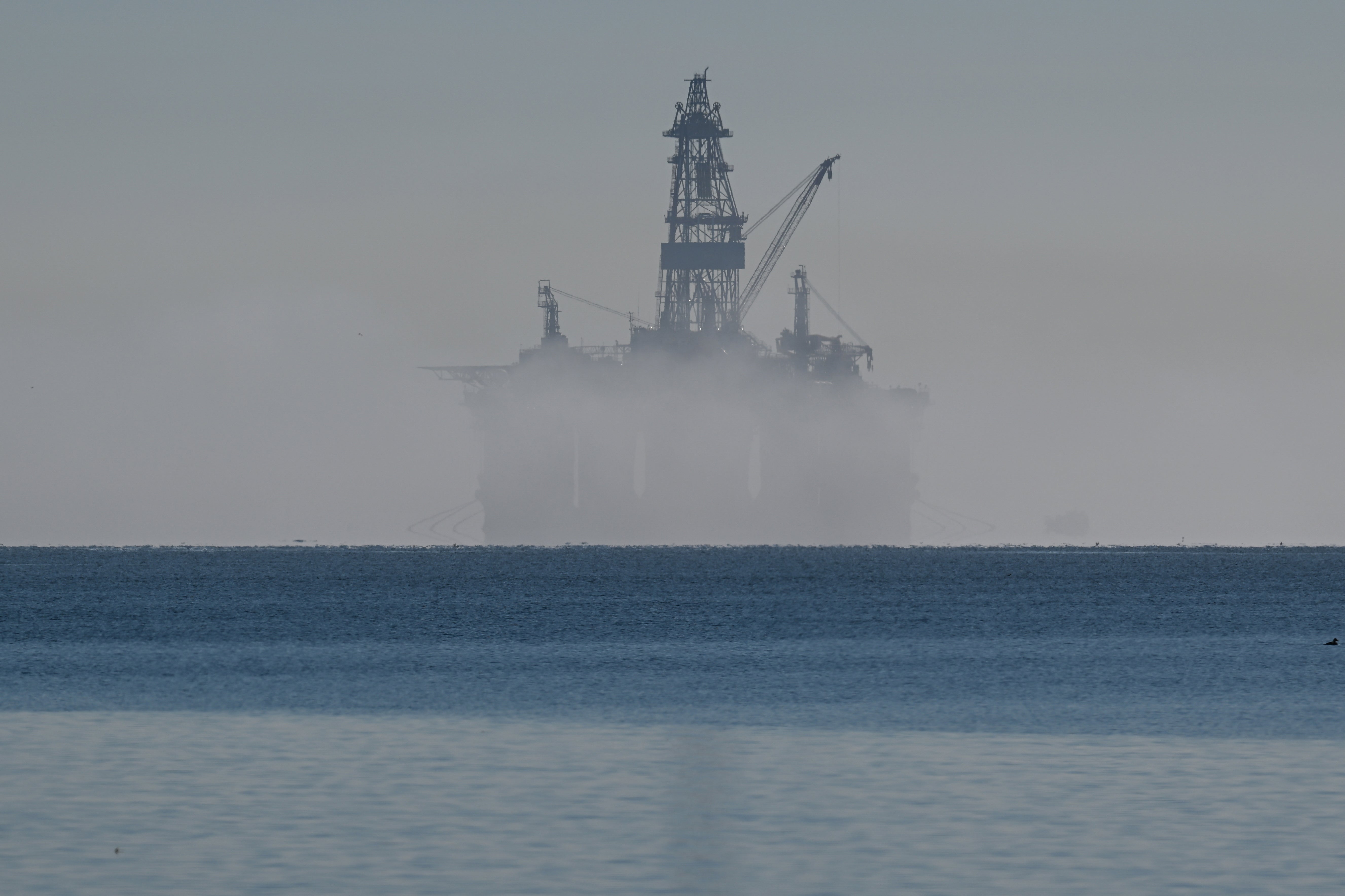 Continued new drilling in the North Sea is among plans in the Conservatives' alternative King's Speech